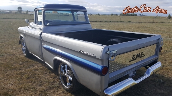1955 GMC 1/2 Ton for sale in Colorado Springs, Colorado (ID-22648)