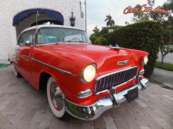 1955 Chevrolet 1 Ton Pickup for sale in Hollywood, Florida (ID-29442) 1955 Chevrolet 1 Ton Pickup for sale in Hollywood, Florida (ID-29442)