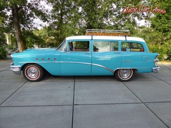 1955 Buick Century for sale in Portland (Oregon), Oregon (ID-10876)