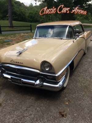 1955 Packard Super Clipper for sale in Ann Arbor, Michigan (ID-35879)