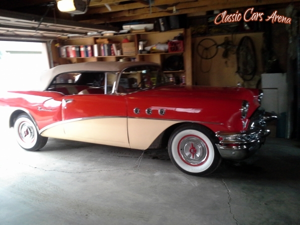 1955 Buick Special for sale in Calgary, Alberta (ID-23435) 1955 Buick Special for sale in Calgary, Alberta (ID-23435)