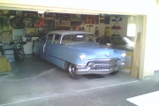 1955 Cadillac 4-Dr Sedan for sale