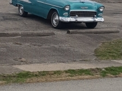 1955 Chevrolet Belair for sale 1955 Chevrolet Belair for sale