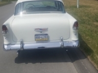 1955 Chevrolet  Belair for sale in Pittsburgh Area, Pennsylvania (ID-57685)