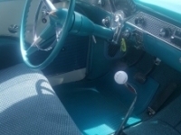 1955 Chevrolet  Belair for sale in Pittsburgh Area, Pennsylvania (ID-57685)