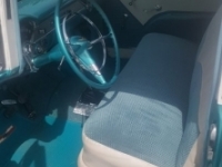 1955 Chevrolet  Belair for sale in Pittsburgh Area, Pennsylvania (ID-57685)