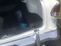 1955 Chevrolet  Belair for sale in Pittsburgh Area, Pennsylvania (ID-57685)