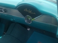 1955 Chevrolet  Belair for sale in Pittsburgh Area, Pennsylvania (ID-57685)