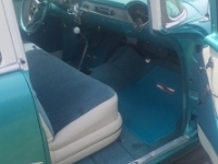 1955 Chevrolet  Belair for sale in Pittsburgh Area, Pennsylvania (ID-57685)