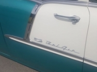 1955 Chevrolet  Belair for sale in Pittsburgh Area, Pennsylvania (ID-57685)