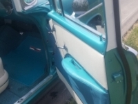 1955 Chevrolet  Belair for sale in Pittsburgh Area, Pennsylvania (ID-57685)