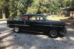 1955 Chevrolet Bel Air for sale in Marietta, Georgia (ID-27749)