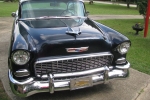 1955 Chevrolet Bel Air for sale in Atlanta, Georgia (ID-28389)