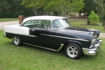 1955 Chevrolet Bel Air for sale in Atlanta, Georgia (ID-28389)
