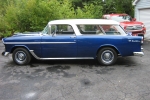 1955 Chevrolet Nomad for sale in Bathurst, New Brunswick (ID-44343)