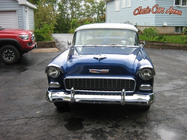 1955 Chevrolet Nomad for sale in Bathurst, New Brunswick (ID-44343) 1955 Chevrolet Nomad for sale in Bathurst, New Brunswick (ID-44343)