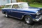 1955 Chevrolet Nomad for sale in Bathurst, New Brunswick (ID-44343)