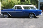 1955 Chevrolet Nomad for sale in Bathurst, New Brunswick (ID-44343)