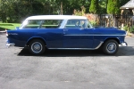 1955 Chevrolet Nomad for sale in Bathurst, New Brunswick (ID-44343)