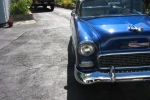 1955 Chevrolet Nomad for sale in Bathurst, New Brunswick (ID-44343)