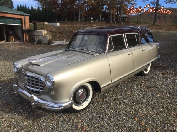 1955 AMC Rambler for sale in Tennessee (ID-63162)