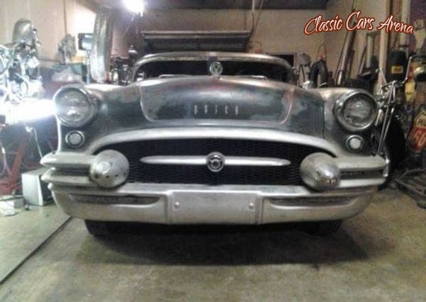 1955 Buick Hot Rod for sale in Michigan (ID-3966)