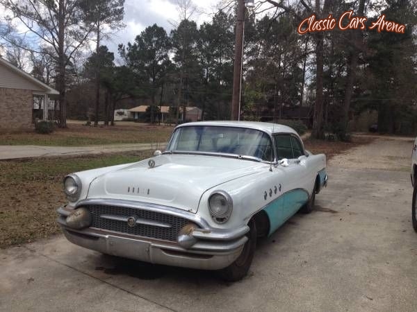 1955 Buick Roadmaster for sale in Michigan (ID-8317) 1955 Buick Roadmaster for sale in Michigan (ID-8317)