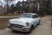 1955 Buick Roadmaster for sale