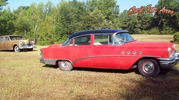 1955 Buick Roadmaster for sale in Michigan (ID-12217) 1955 Buick Roadmaster for sale in Michigan (ID-12217)