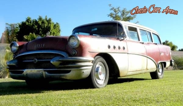 1955 Buick Century for sale in Michigan (ID-13186)