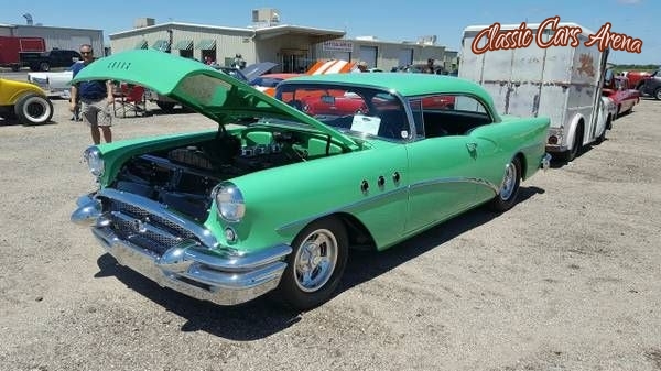 1955 Buick Special for sale in Michigan (ID-14653) 1955 Buick Special for sale in Michigan (ID-14653)