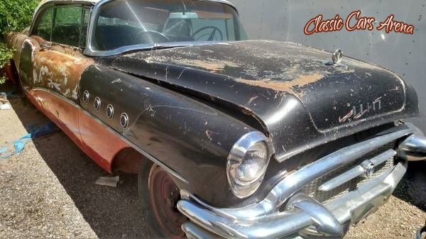 1955 Buick Roadmaster for sale in Michigan (ID-22057) 1955 Buick Roadmaster for sale in Michigan (ID-22057)
