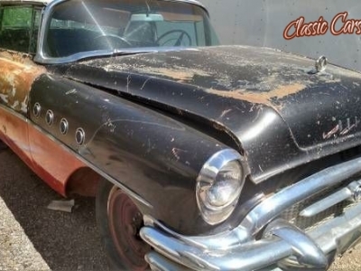 1955 Buick Roadmaster for sale