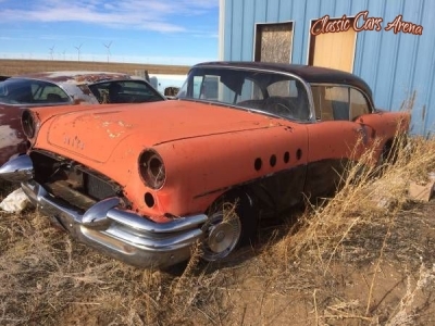 1955 Buick Century for sale