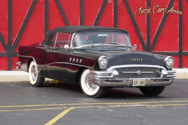1955 Buick Roadmaster for sale in Mundelein, Illinois (ID-24755)