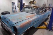 1955 Buick Roadmaster for sale