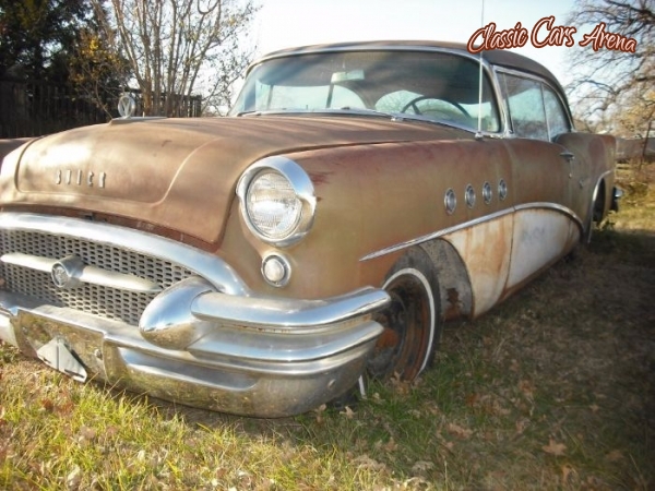 1955 Buick Century for sale in Michigan (ID-29163) 1955 Buick Century for sale in Michigan (ID-29163)