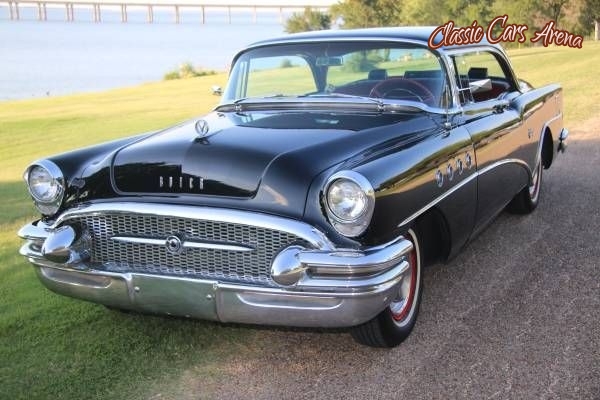 1955 Buick Super for sale in Texas (ID-33294)