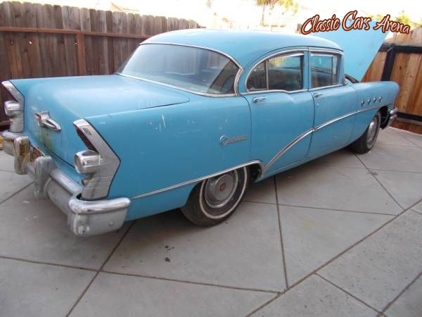 1955 Buick Century for sale in Michigan (ID-38136) 1955 Buick Century for sale in Michigan (ID-38136)