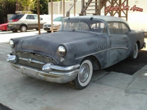1955 Buick Special for sale in Michigan (ID-38304) 1955 Buick Special for sale in Michigan (ID-38304)