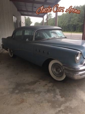 1955 Buick Roadmaster for sale in Virginia (ID-42191) 1955 Buick Roadmaster for sale in Virginia (ID-42191)