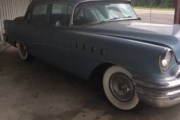 1955 Buick Roadmaster for sale