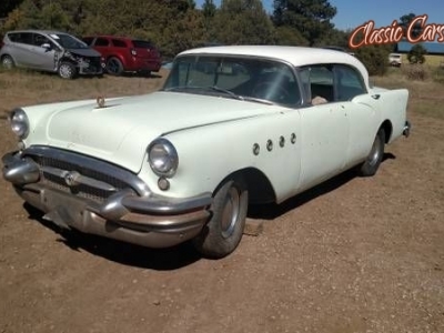 1955 Buick Century for sale