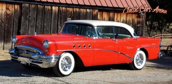 1955 Buick Century for sale in Michigan (ID-47956)