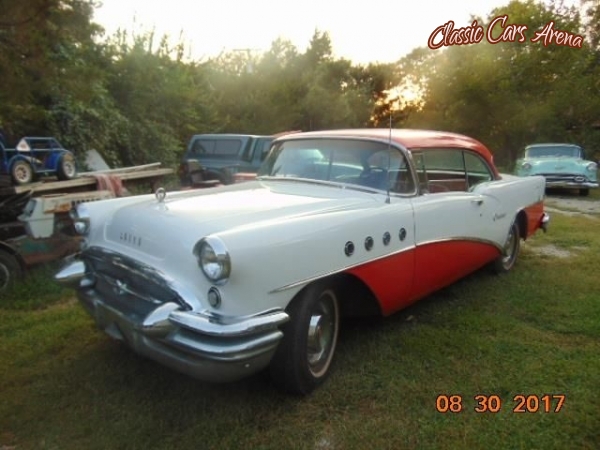 1955 Buick Century for sale in Michigan (ID-58264) 1955 Buick Century for sale in Michigan (ID-58264)