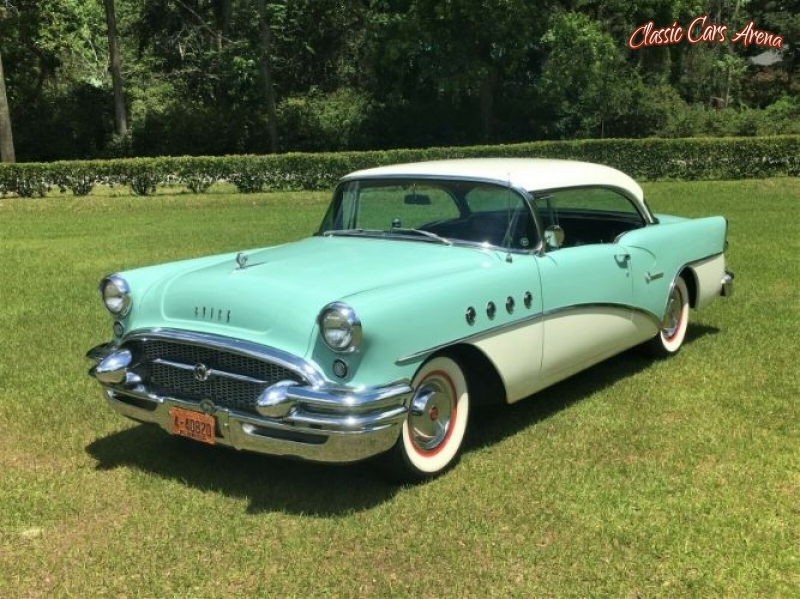 1955 Buick Century for sale in Michigan (ID-69593)