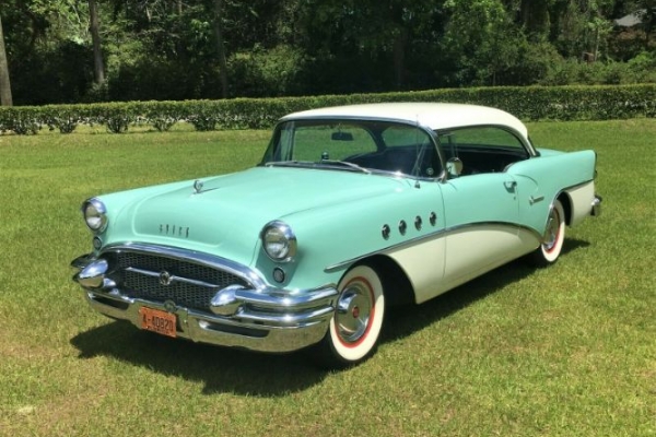 1955 Buick Century for sale