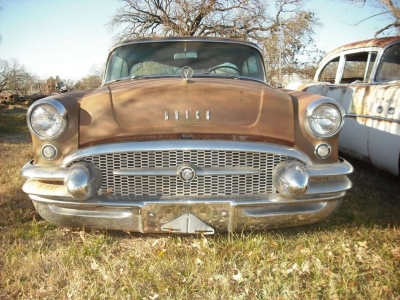 1955 Buick Century for sale