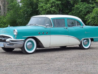 1955 Buick Special for sale in Ontario