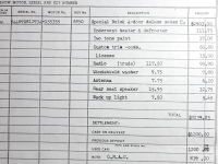 1955 Buick Special for sale in North Bay, Ontario (ID-97786)